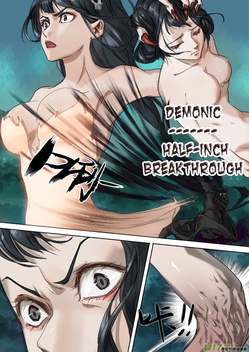 Chang An Demon Song Chapter 10 page 10 - MangaNato