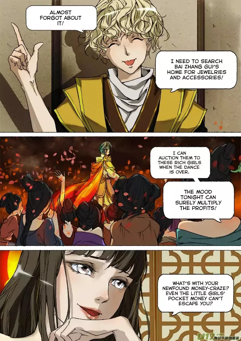 Chang An Demon Song Chapter 18 page 18 - MangaNato