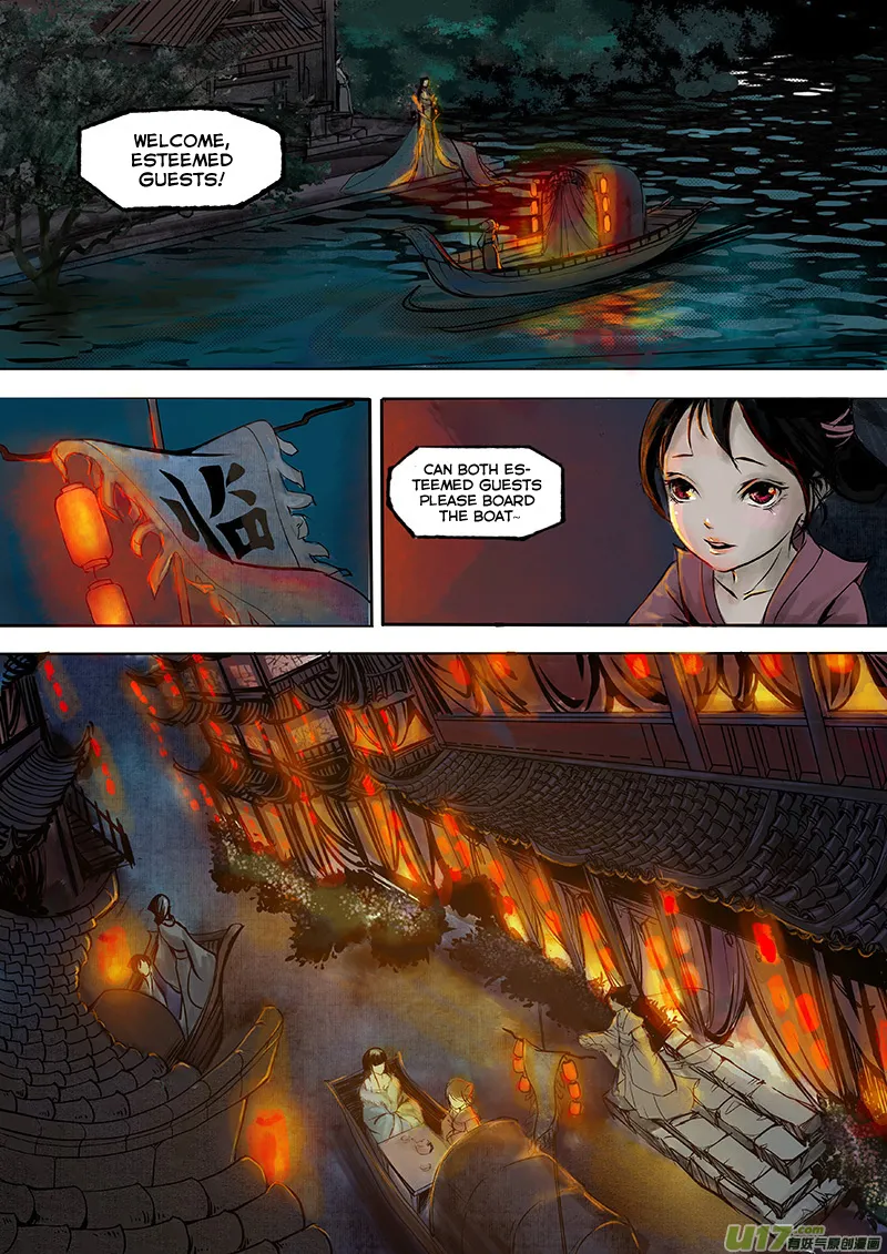 Chang An Demon Song Chapter 3 page 6 - MangaNato