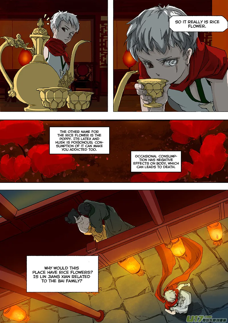 Chang An Demon Song Chapter 3 page 10 - MangaNato