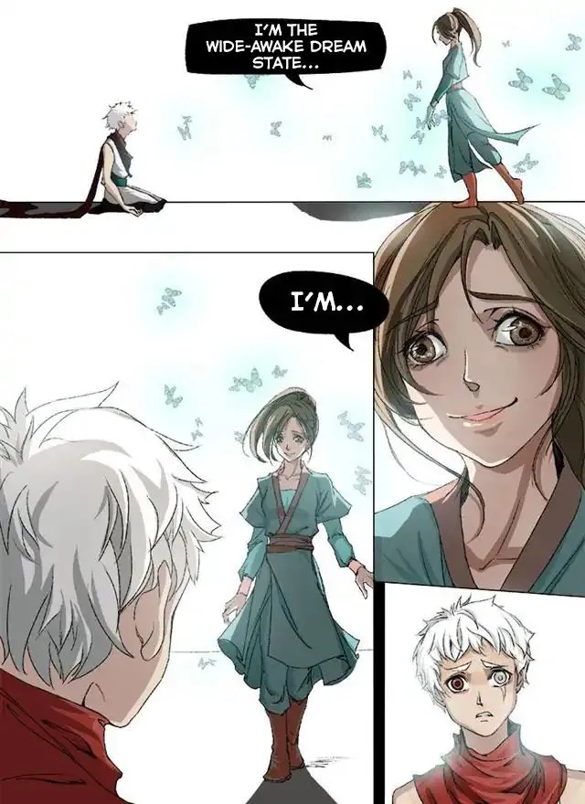 Chang An Demon Song Chapter 33 page 5 - MangaNato