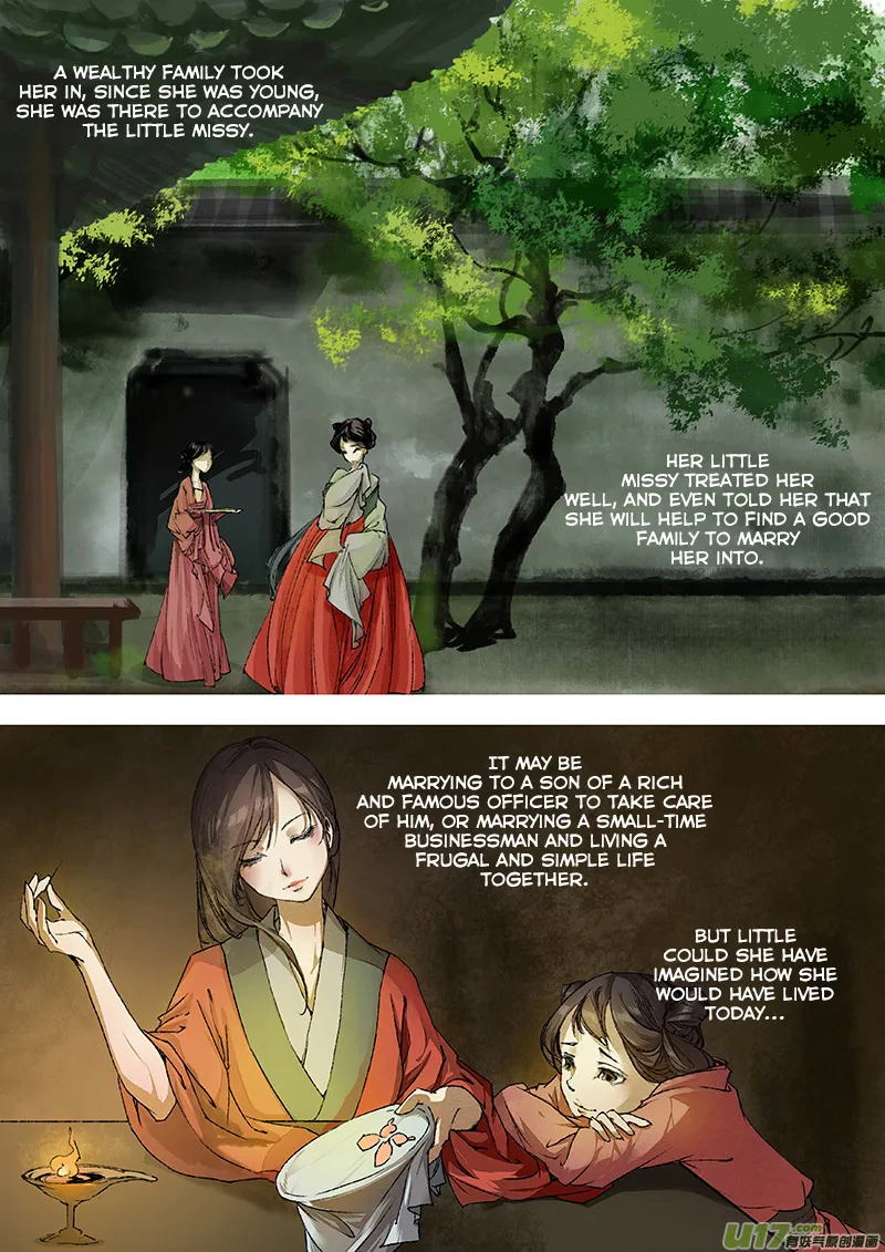 Chang An Demon Song Chapter 5 page 8 - MangaNato