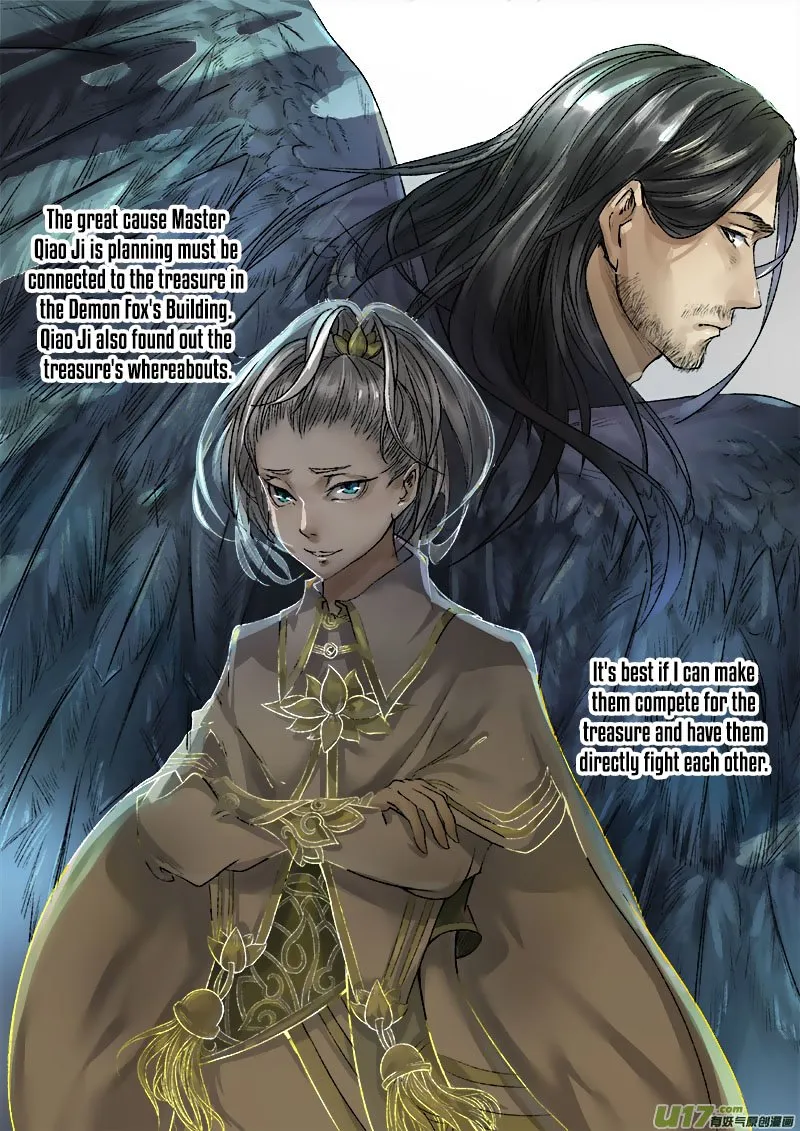 Chang An Demon Song Chapter 52 page 14 - MangaNato