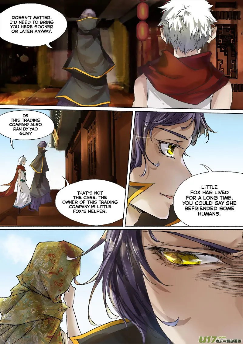 Chang An Demon Song Chapter 53 page 7 - MangaNato