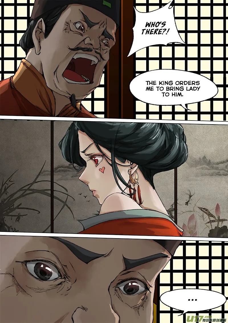 Chang An Demon Song Chapter 54 page 15 - MangaNato