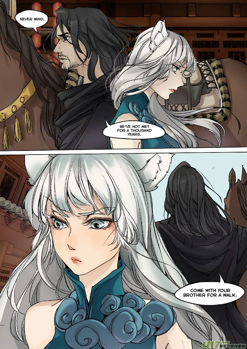 Chang An Demon Song Chapter 54 page 8 - MangaNato