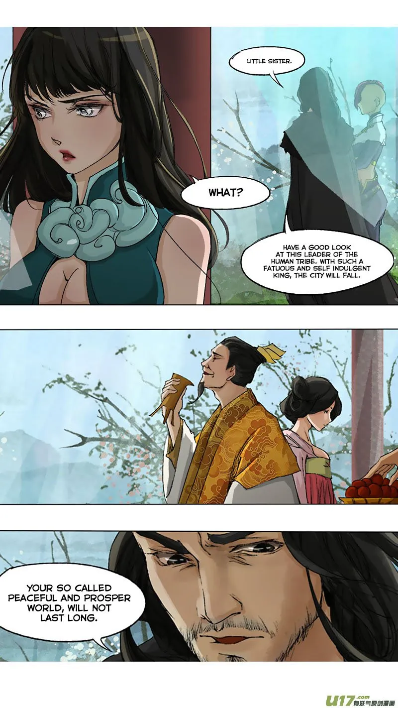 Chang An Demon Song Chapter 55 page 7 - MangaNato