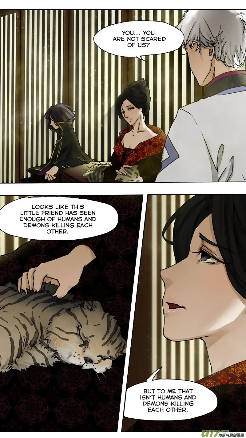 Chang An Demon Song Chapter 59 page 7 - MangaNato