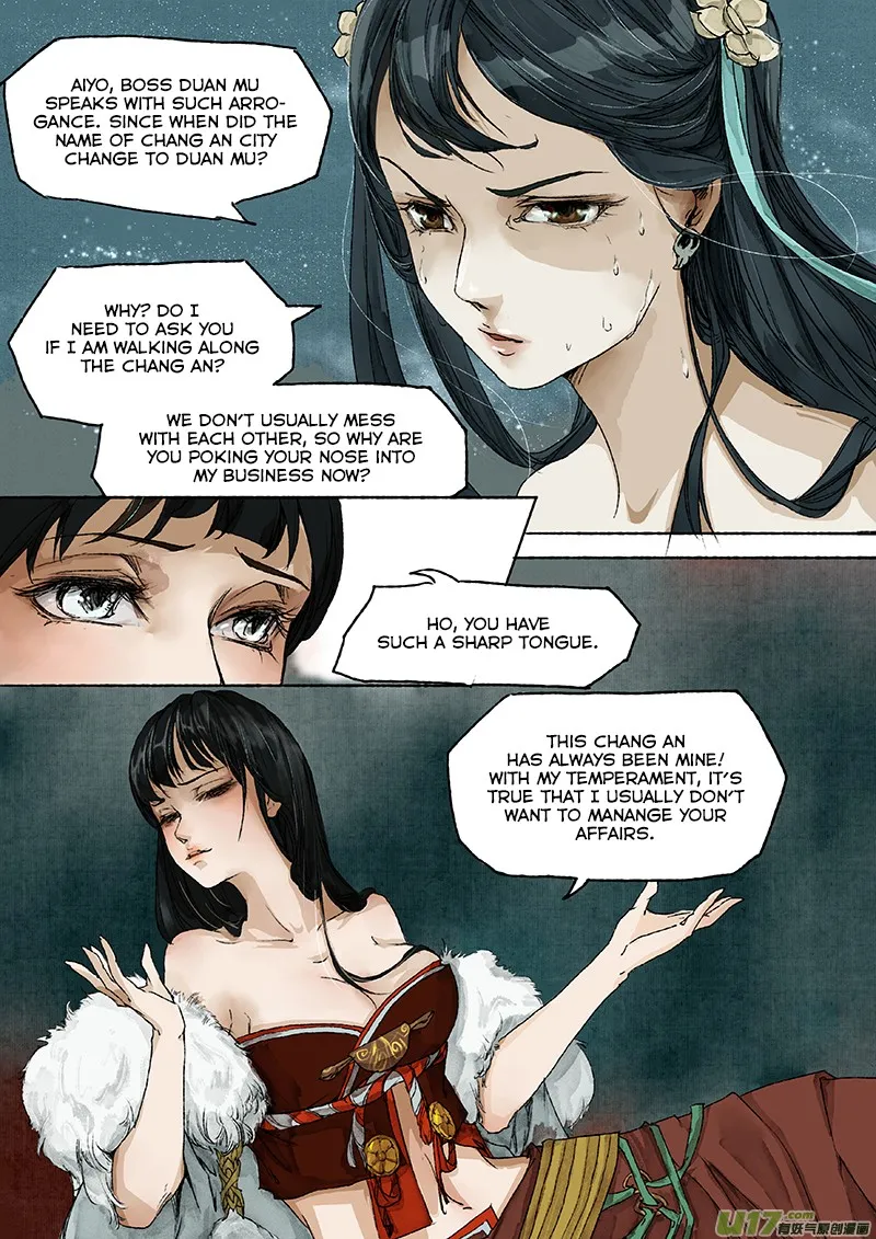 Chang An Demon Song Chapter 6 page 10 - MangaNato