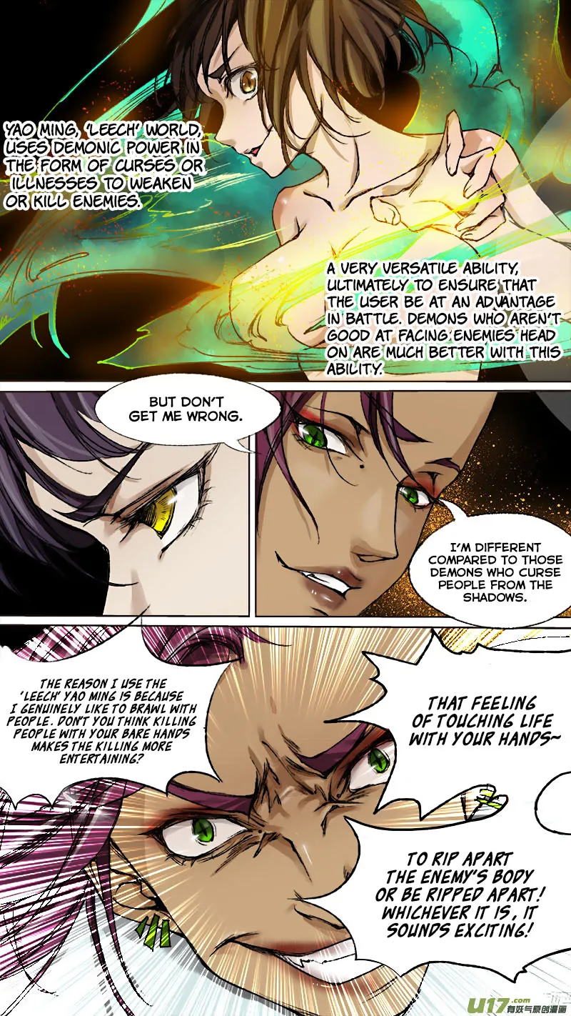 Chang An Demon Song Chapter 65 page 15 - MangaNato