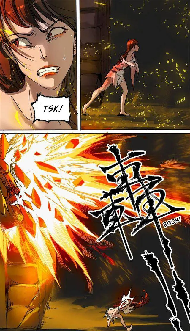 Chang An Demon Song Chapter 71 page 15 - MangaNato