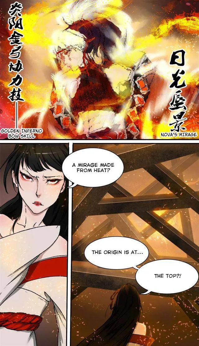 Chang An Demon Song Chapter 71 page 8 - MangaNato