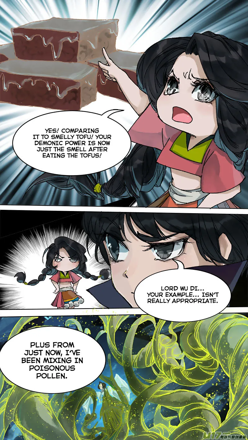 Chang An Demon Song Chapter 81 page 11 - MangaNato