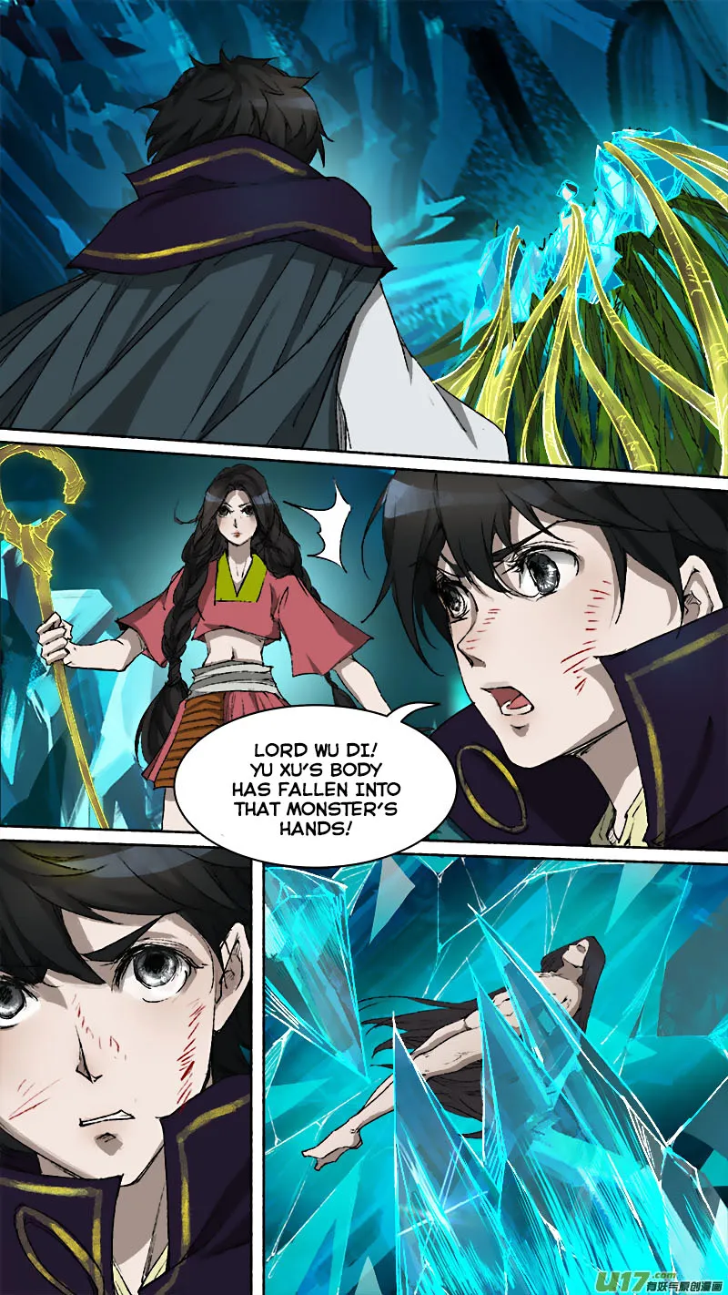 Chang An Demon Song Chapter 81 page 4 - MangaNato