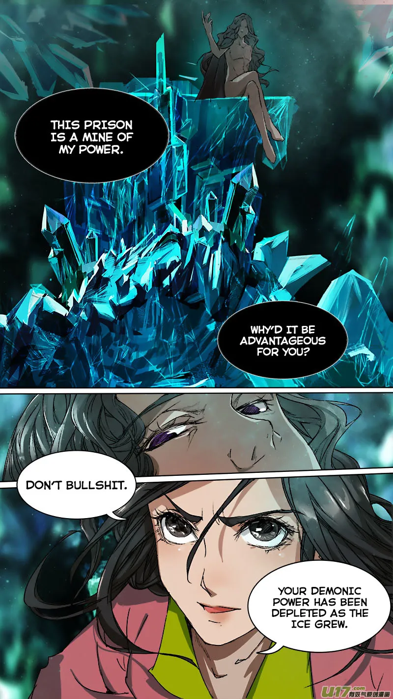 Chang An Demon Song Chapter 81 page 10 - MangaNato