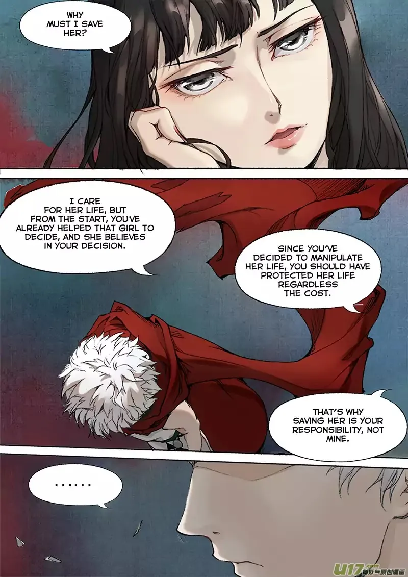 Chang An Demon Song Chapter 9 page 9 - MangaNato