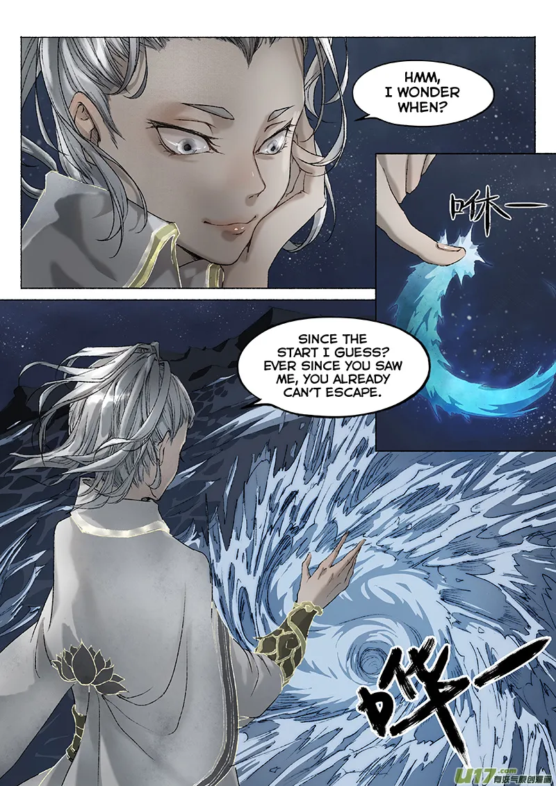 Chang An Yao Song Chapter 12 page 10 - MangaNato