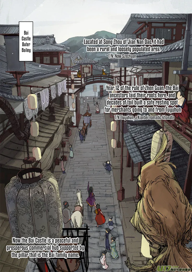 Chang An Yao Song Chapter 20 page 5 - MangaNato