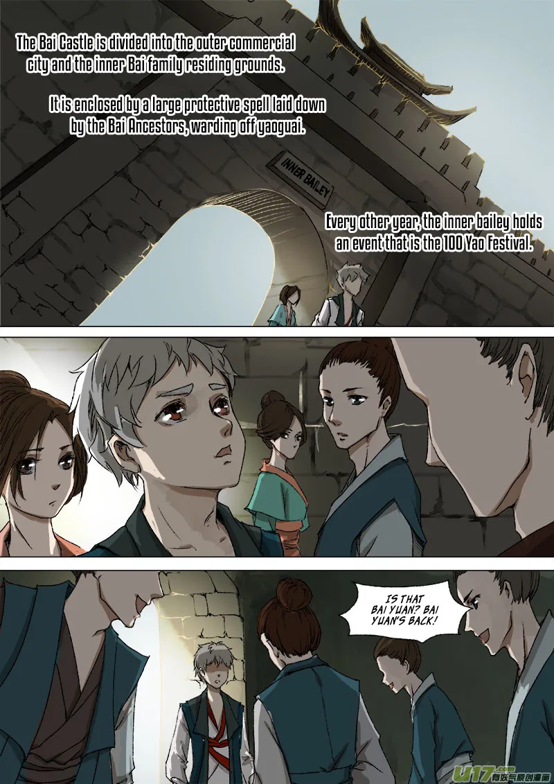 Chang An Yao Song Chapter 20 page 8 - MangaNato