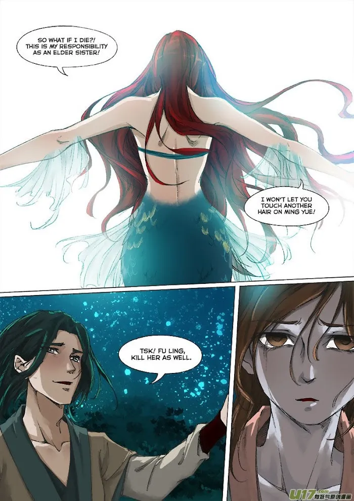 Chang An Yao Song Chapter 42 page 12 - MangaNato