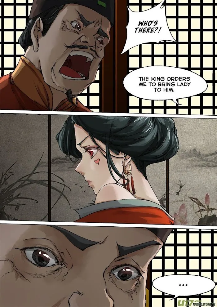 Chang An Yao Song Chapter 54 page 15 - MangaNato