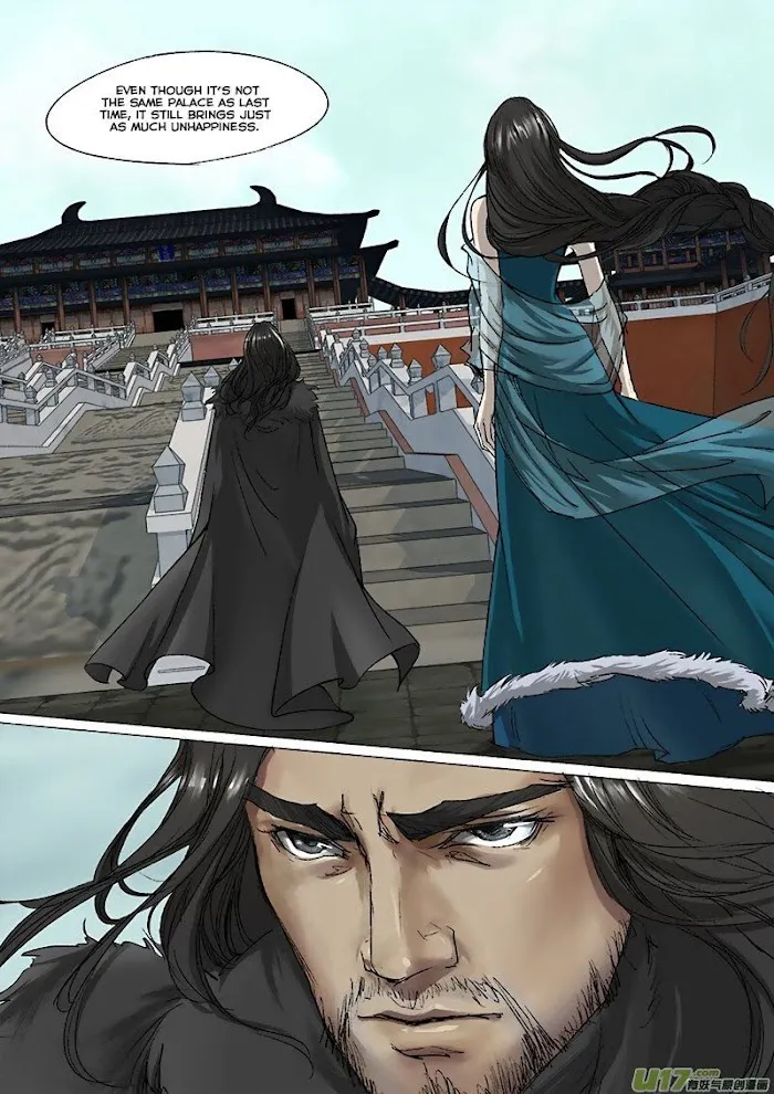 Chang An Yao Song Chapter 54 page 22 - MangaNato