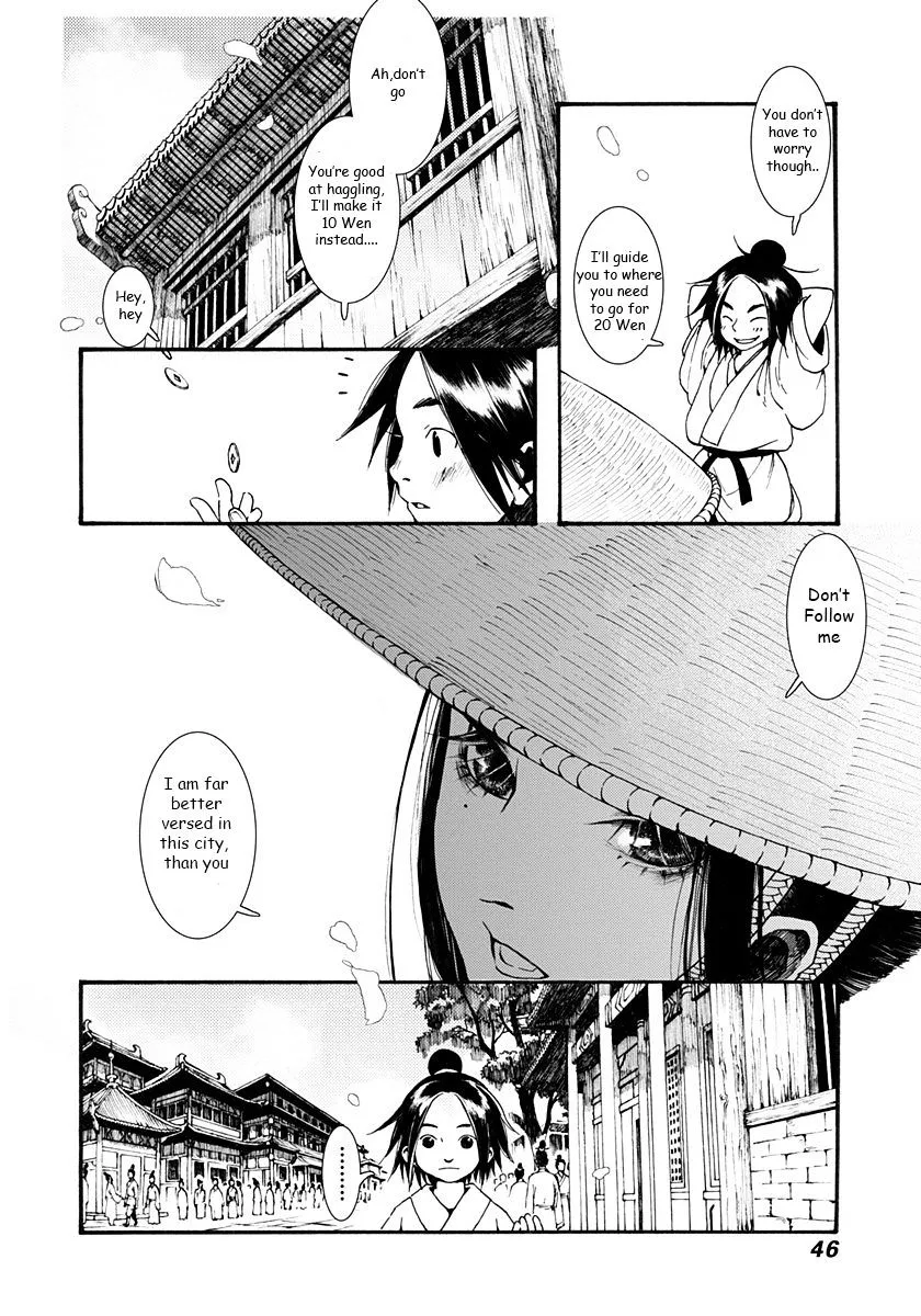 Chang Ge Xing Chapter 1 page 47 - MangaKakalot