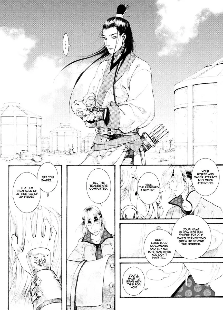 Chang Ge Xing Chapter 28 page 21 - MangaKakalot