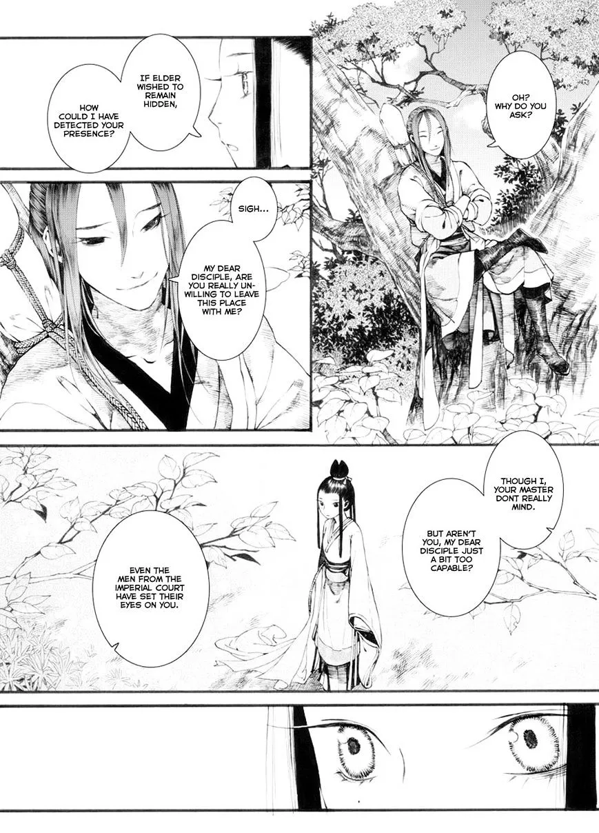 Chang Ge Xing Chapter 29.2 page 8 - MangaKakalot