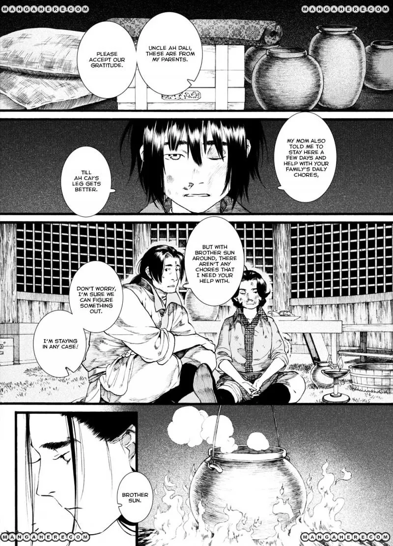 Chang Ge Xing Chapter 46 page 21 - MangaKakalot