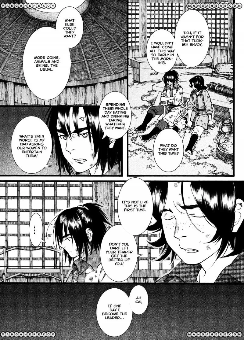 Chang Ge Xing Chapter 46 page 9 - MangaKakalot