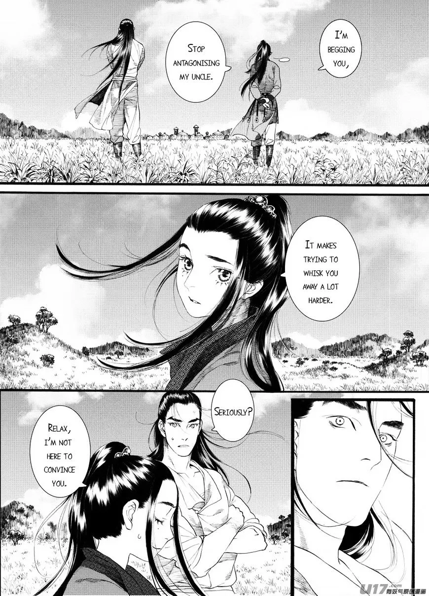 Chang Ge Xing Chapter 59 page 11 - MangaKakalot