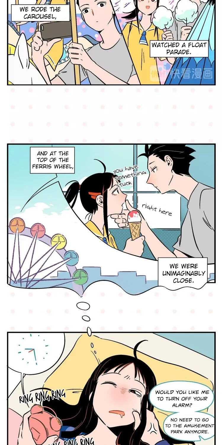 Chang Le Makes Me Unable to Confess Chapter 10 page 3 - MangaKakalot