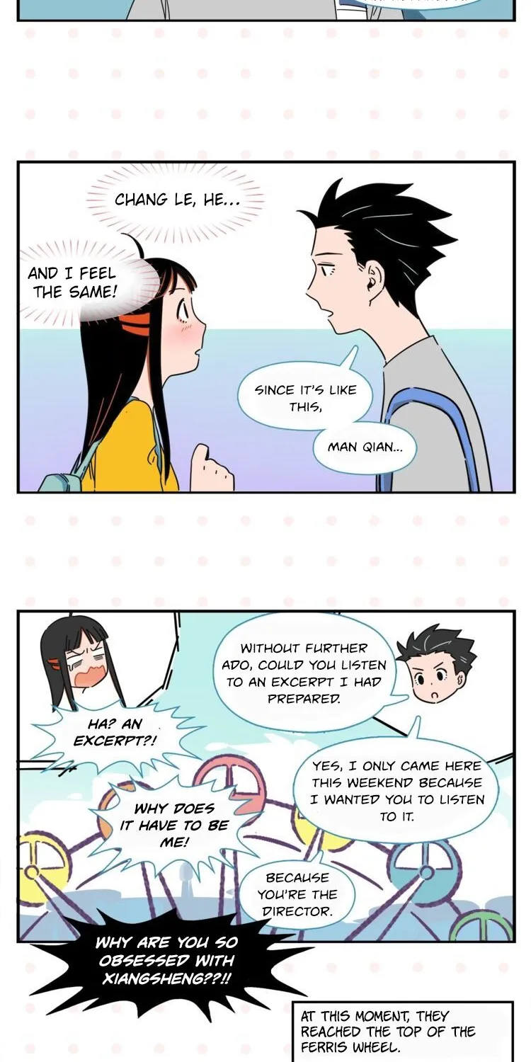 Chang Le Makes Me Unable to Confess Chapter 10 page 24 - MangaKakalot