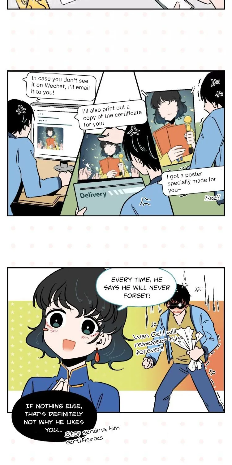 Chang Le Makes Me Unable to Confess Chapter 15 page 15 - MangaKakalot