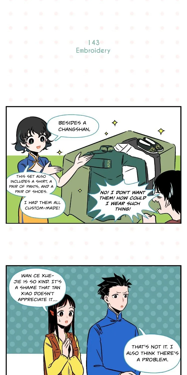 Chang Le Makes Me Unable to Confess Chapter 15 page 7 - MangaKakalot