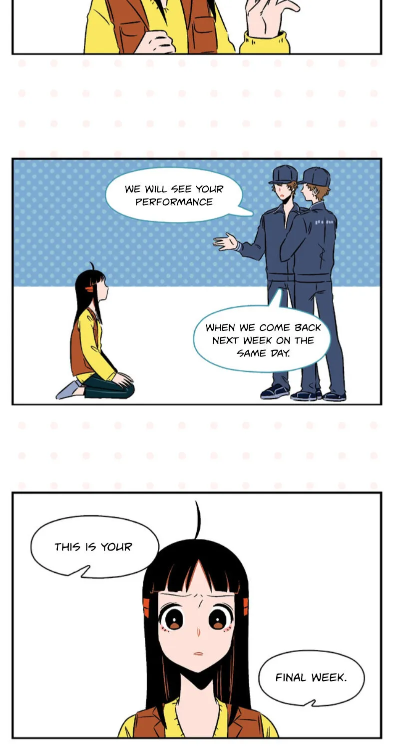 Chang Le Makes Me Unable to Confess Chapter 17 page 8 - MangaKakalot