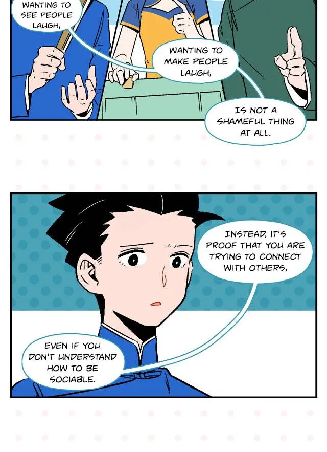 Chang Le Makes Me Unable to Confess Chapter 20 page 14 - MangaKakalot