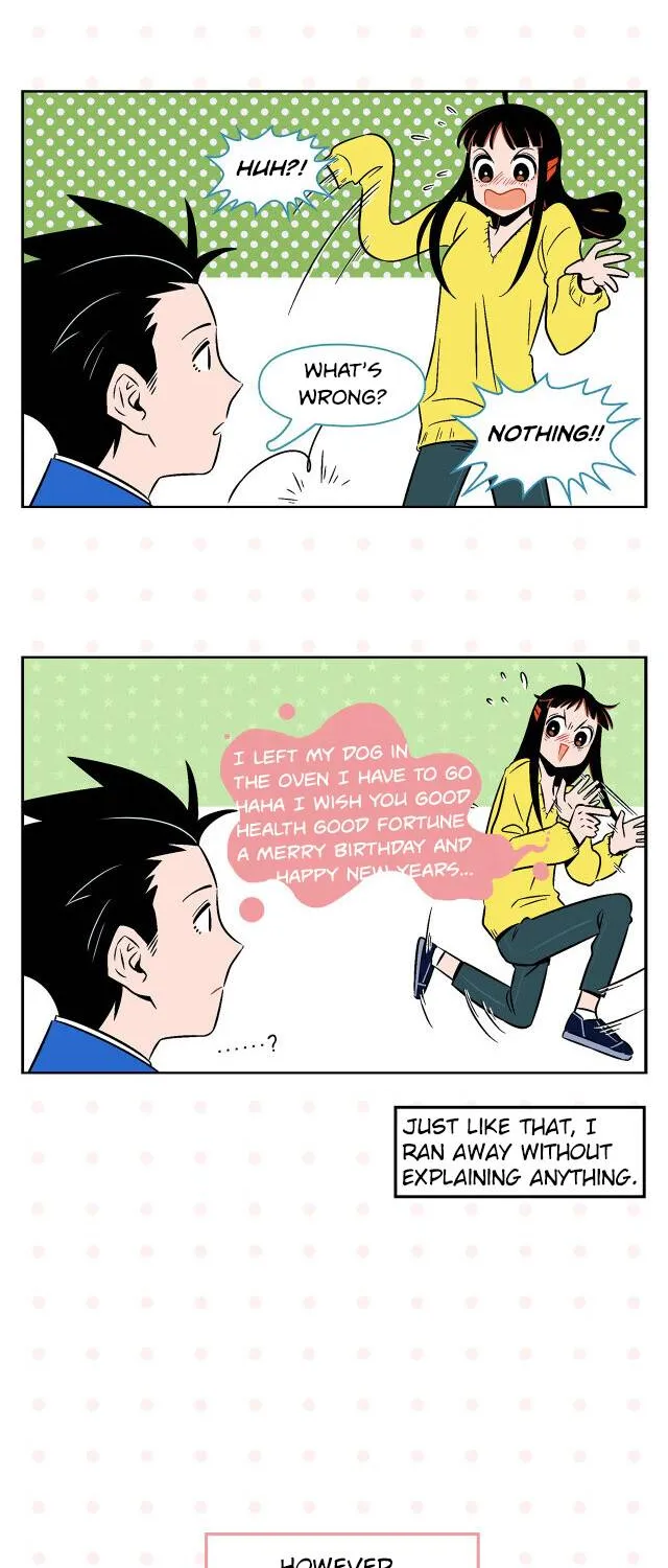 Chang Le Makes Me Unable to Confess Chapter 20 page 24 - MangaKakalot