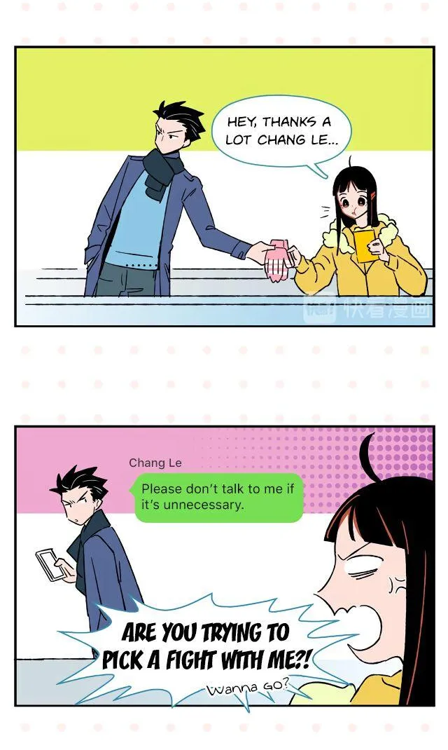 Chang Le Makes Me Unable to Confess Chapter 22 page 12 - MangaKakalot