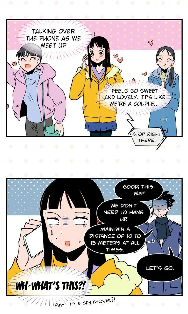 Chang Le Makes Me Unable to Confess Chapter 22 page 8 - MangaKakalot