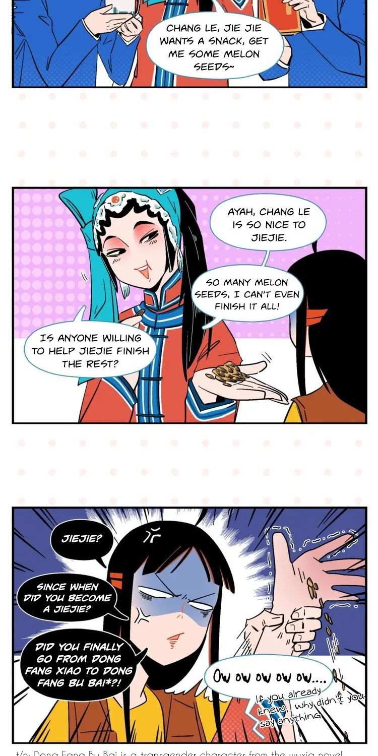 Chang Le Makes Me Unable to Confess Chapter 9 page 12 - MangaKakalot