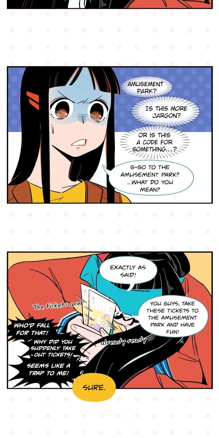 Chang Le Makes Me Unable to Confess Chapter 9 page 22 - MangaKakalot