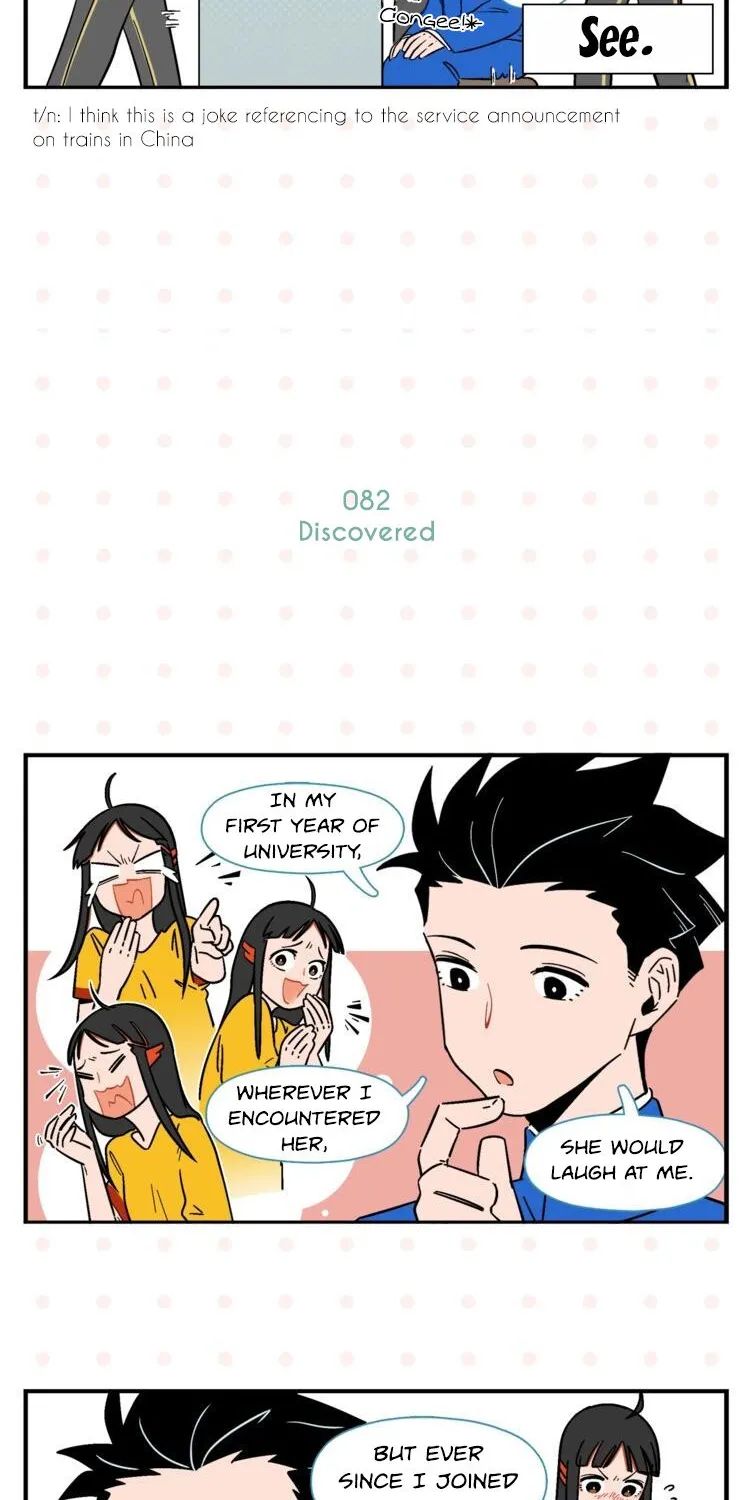 Chang Le Makes Me Unable to Confess Chapter 9 page 4 - MangaKakalot