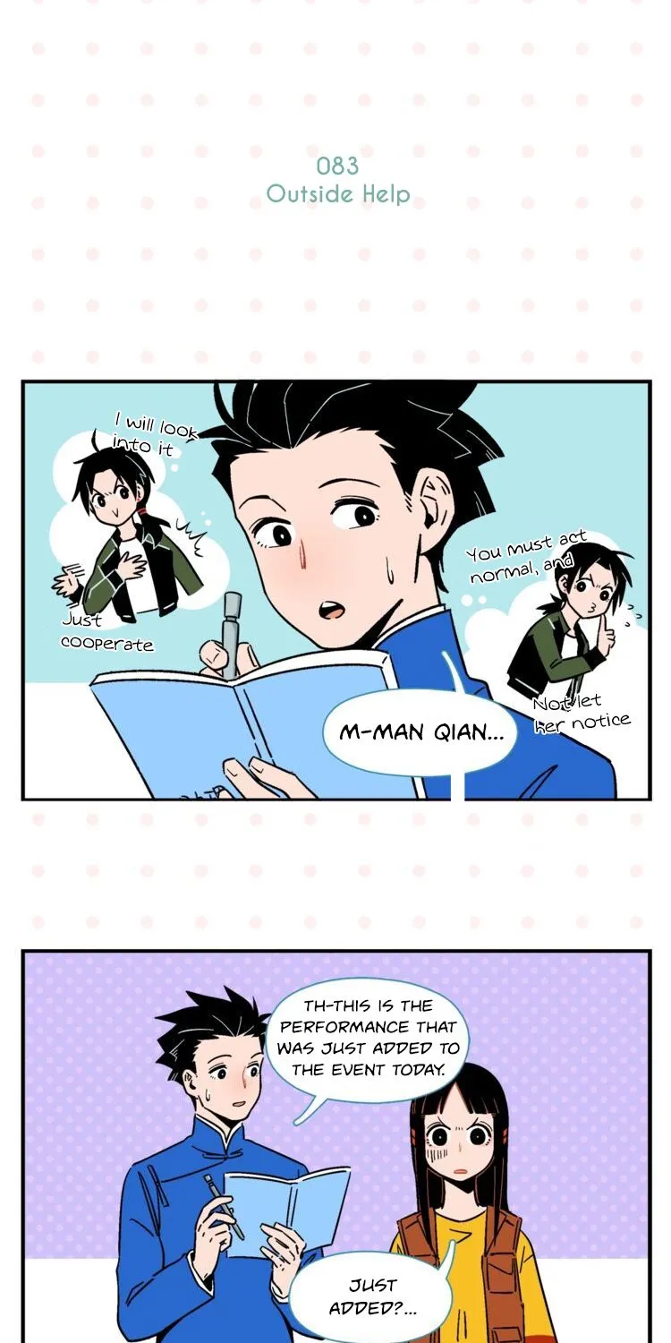 Chang Le Makes Me Unable to Confess Chapter 9 page 7 - MangaKakalot