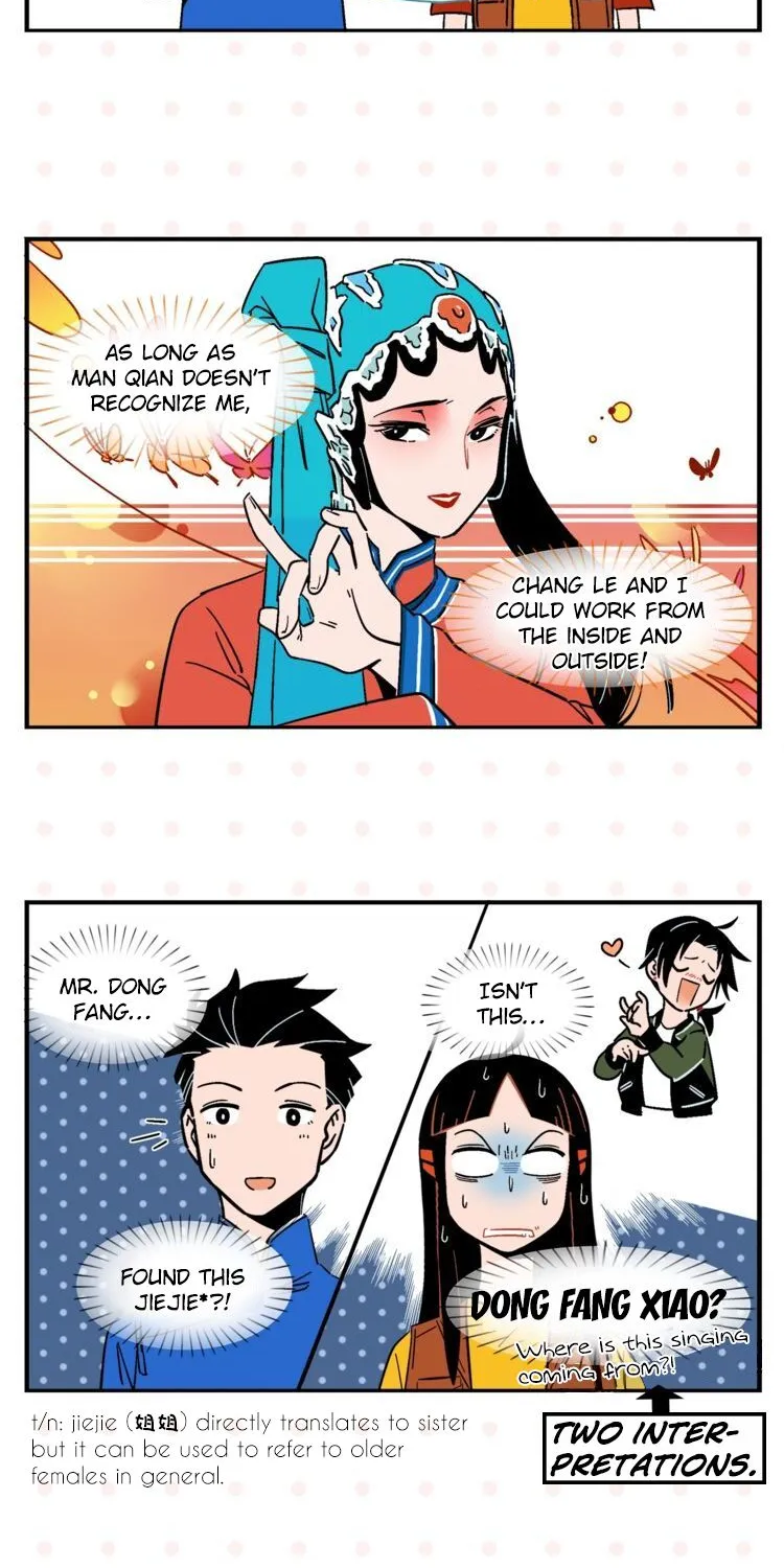 Chang Le Makes Me Unable to Confess Chapter 9 page 8 - MangaKakalot