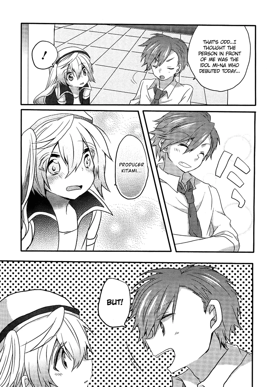 Change Idol Chapter 0.1 page 24 - Mangabat