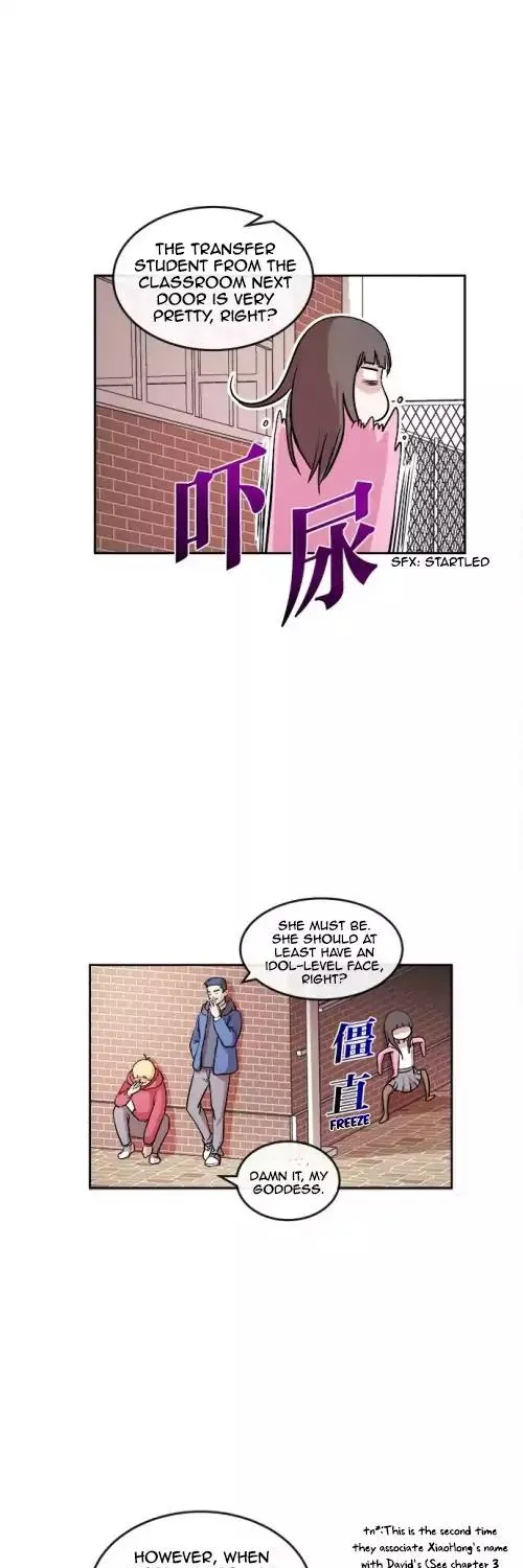 Change (Jin Yuan) - Page 10