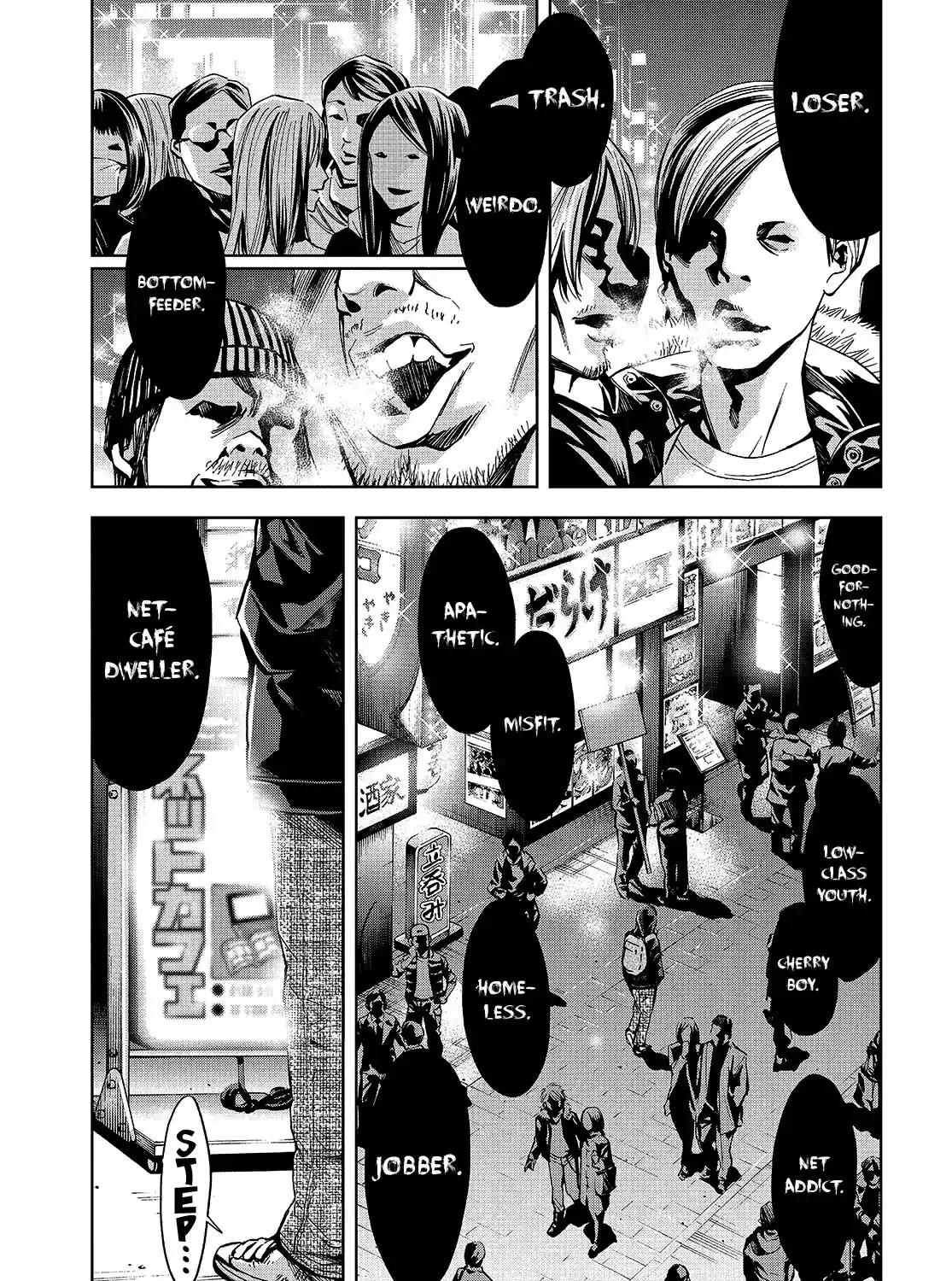 Change The World (Kanzaki Yuuya) Chapter 0 page 8 - MangaKakalot