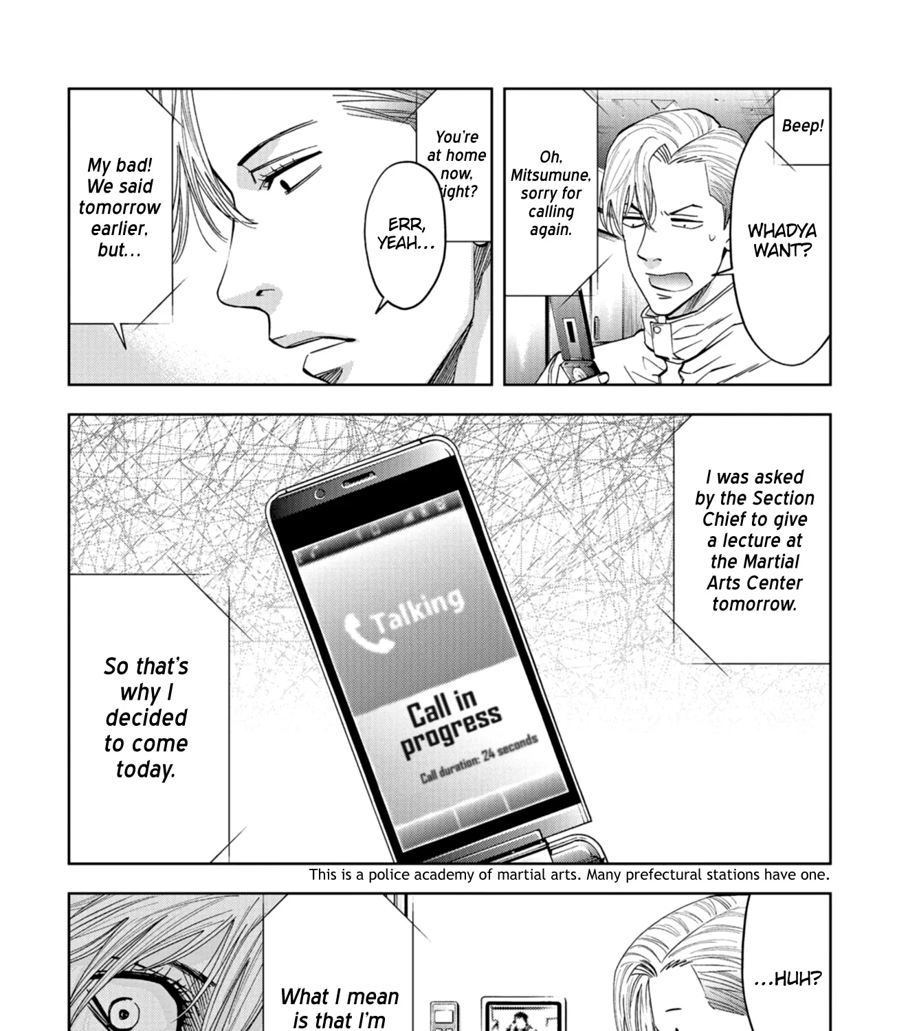 Change The World (Kanzaki Yuuya) Chapter 13 page 49 - MangaKakalot